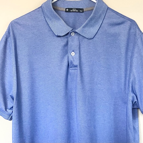 Member Mark Polo T-shirt - Picture 2 of 12